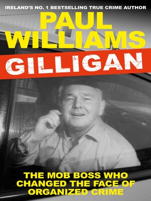cover image of Gilligan